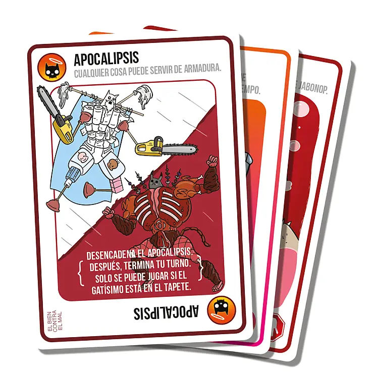 Nuevas cartas del Apocalipsis