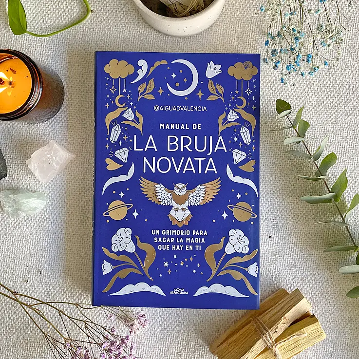 Manual de la bruja novata