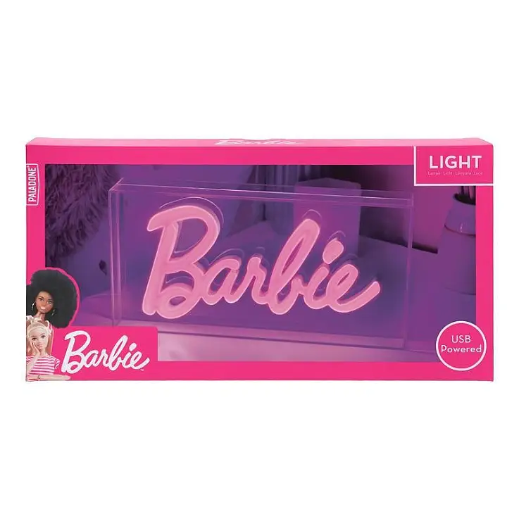 Producto con licencia oficial de Barbie