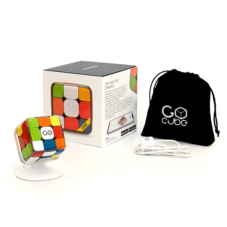 Un regalo perfecto para aficionados al cubo de Rubik y los rompecabezas