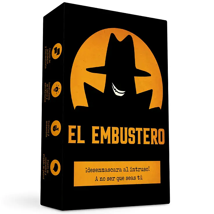 El embustero