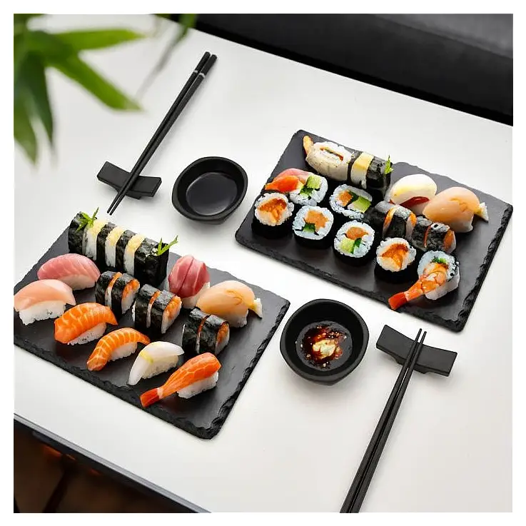 Set de sushi para dos