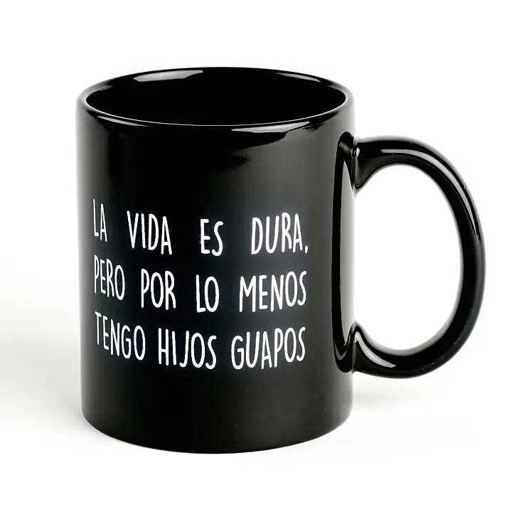 Taza para padres y madres