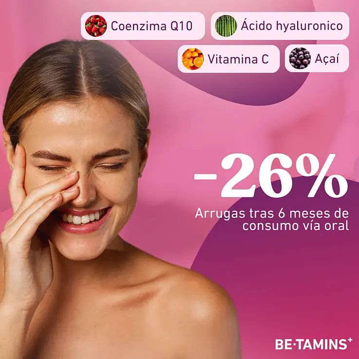 -26% de arrugas tras 6 meses