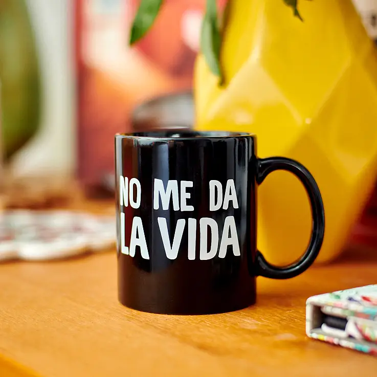 La taza perfecta para usar en el trabajo