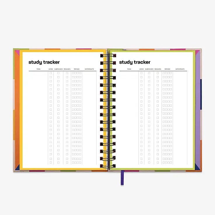 Study tracker