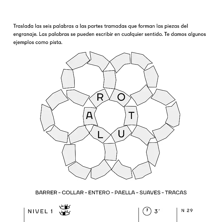 Distintos tipos de juegos