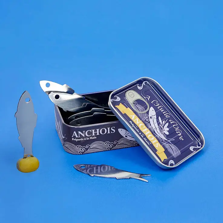 Lata de anchoas