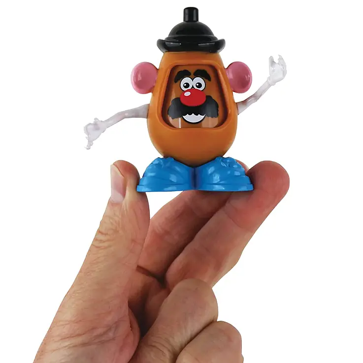 Y Mr. Potato