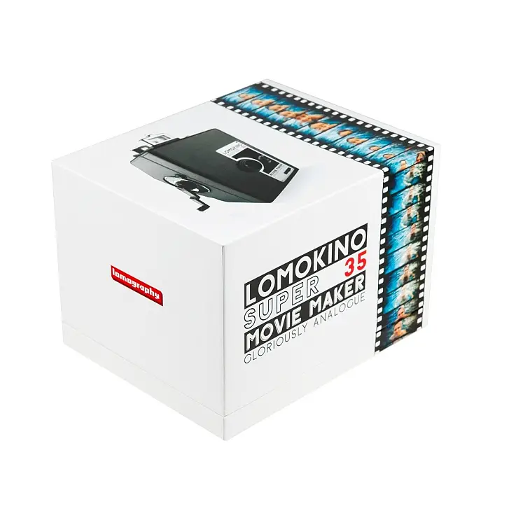 Lleva una zapata para flashes de Lomography