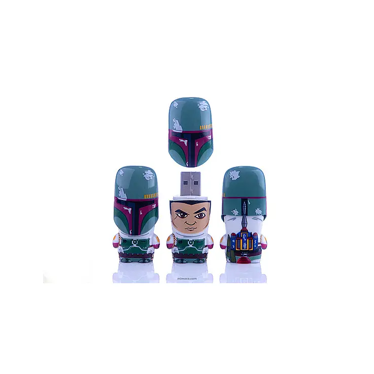 Boba Fett custodiará tus datos