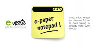 electronic post it notes